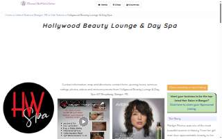 Hollywood Beauty Lounge & Day Spa
