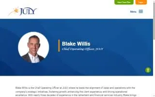 Brantner Thibodeau & Associates website