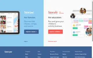 Sawyer Law, LLC, P.A. of Westbrook website