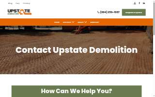 Upstate Demolition
