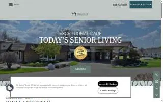 Ingleside Communities website