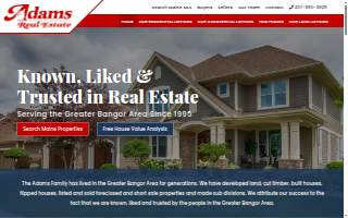 Adams Real Estate
