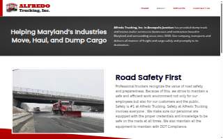 Alfredo Trucking Inc