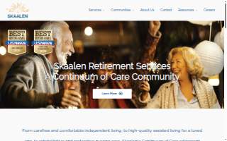 Skaalen Retirement Services