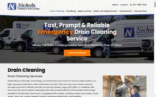 Nichols Plumbing & Drain Cleaning