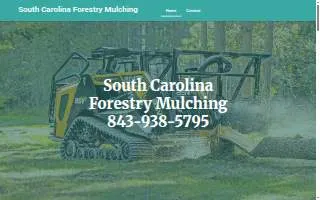 Ard's Mulching and Land clearing website