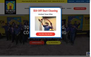 Top Notch Heating & Air Conditioning Bangor