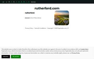 Rutherford Company Inc
