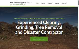Land Clearing Services Inc