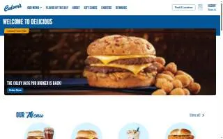 Culver's Lawn & Landscape website