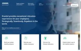 Grabel & Associates of Lansing website
