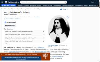 Therese Gonzalez, MD