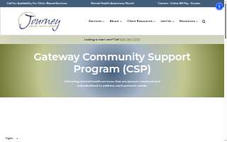 Gateway Community Support Program