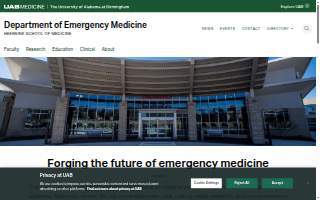 UAB-Department of Emergency Medicine