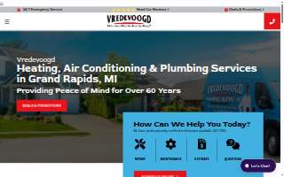 Vredevoogd Heating & Cooling