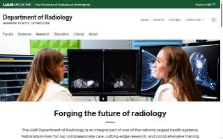 Uab Hospital Diagnostic Radlgy