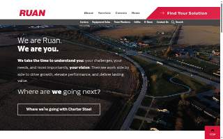 Ruan Transportation Management Systems