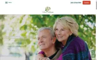 Fair Haven of Birmingham website