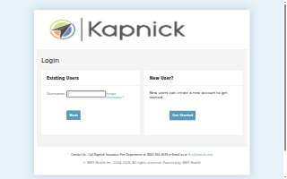 Kapnick Insurance