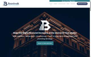 Boardwalk Wealth Management - Financial Advising