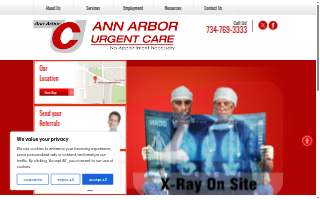 Ann Arbor Urgent Care