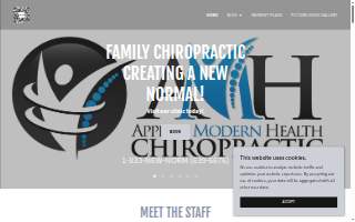 AMH Chiropractic Ann Arbor (Applied Modern Health)