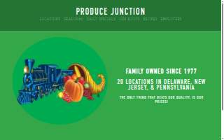 The Produce Station