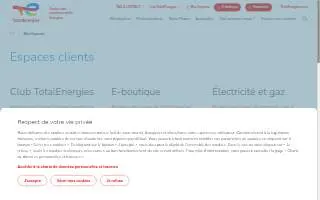 Total Woman Hair Salon website