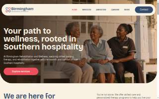Birmingham Nursing & Rehab Center
