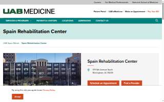 Spain Rehabilitation Center