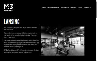 M43 Fitness