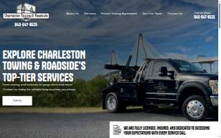 Charleston Towing & Roadside