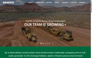 Granite Construction Company