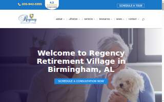 Regency Retirement Village of Birmingham