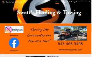 Swett's Hauling & Towing