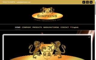 Simpkins Home Builders - Office