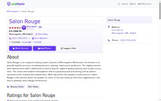 Salon Rouge