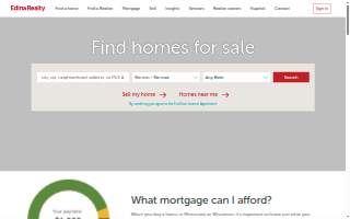 Edina Realty - St. Paul, Grand Ave Real Estate Agency