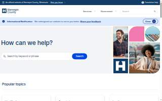 Hennepin Healthcare Internal Medicine Clinic
