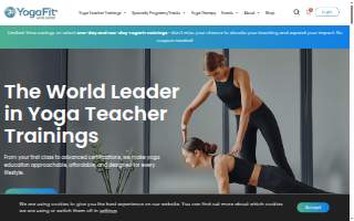 YogaFit Studios Uptown