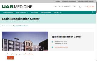 UAB Hearing Clinic