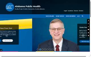 Alabama Department of Public Health
