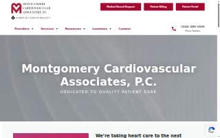 Montgomery Cardio