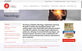 Central Alabama Child Neurology