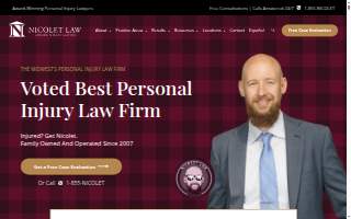 Nicolet Law Accident & Injury Lawyers