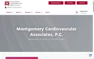 Montgomery Cardiovascular Associates