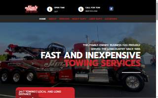 Jim's Towing