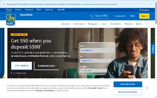 RBC Wealth Management Branch - St. Paul