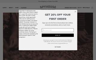 Spyhouse Coffee Roasters | St. Paul