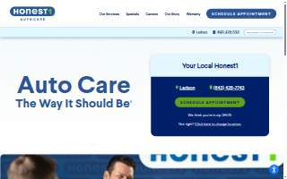 Honest-1 Auto Care